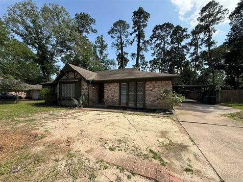 422 Gamewood Drive Spring TX 77386