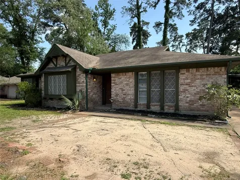 422 Gamewood Drive Spring TX 77386