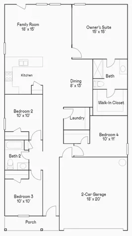 327 Parkin Court Conroe TX 77303