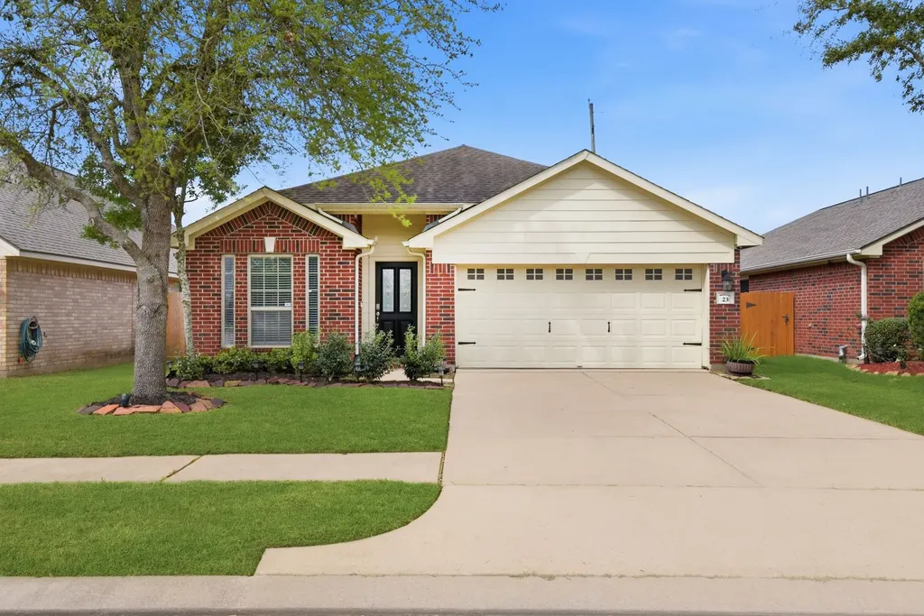 23 Garden Grove Drive Manvel TX 77578