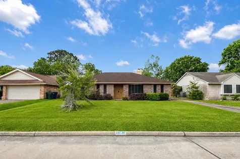 16730 Townes Road Friendswood TX 77546