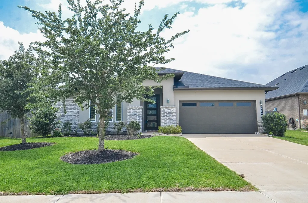 3506 Gore Creek Drive Katy TX 77494