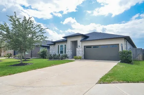3506 Gore Creek Drive Katy TX 77494