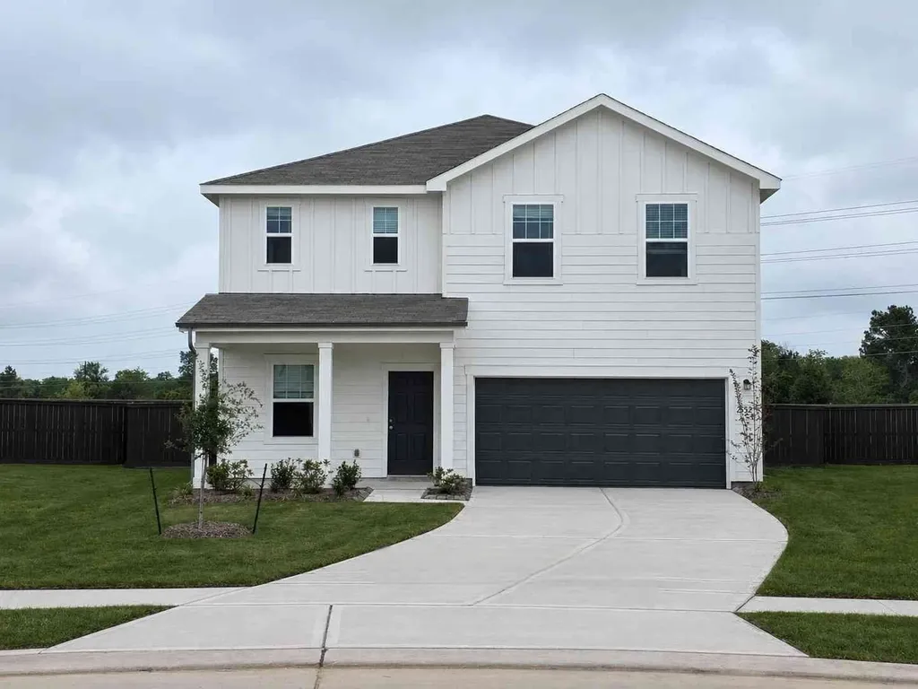 2527 Shady Walnut Drive Crosby TX 77532