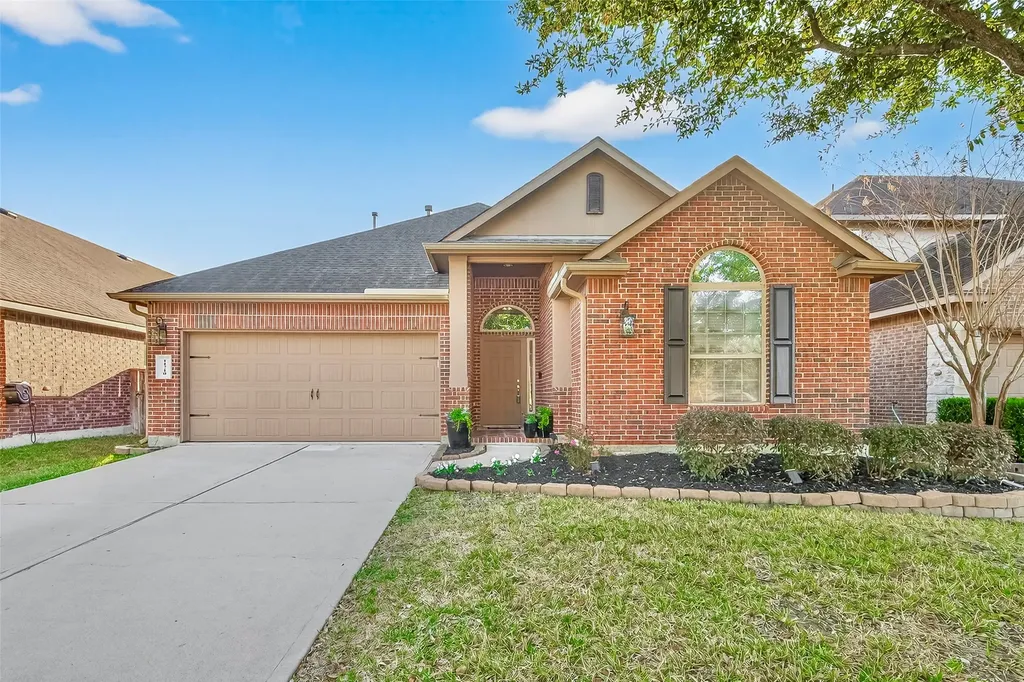 11710 Balvano Drive Richmond TX 77406
