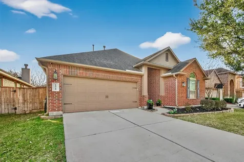 11710 Balvano Drive Richmond TX 77406