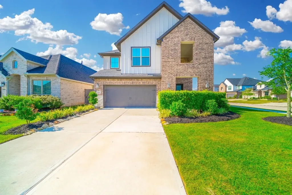 5302 Egret Gable Court Fulshear TX 77441