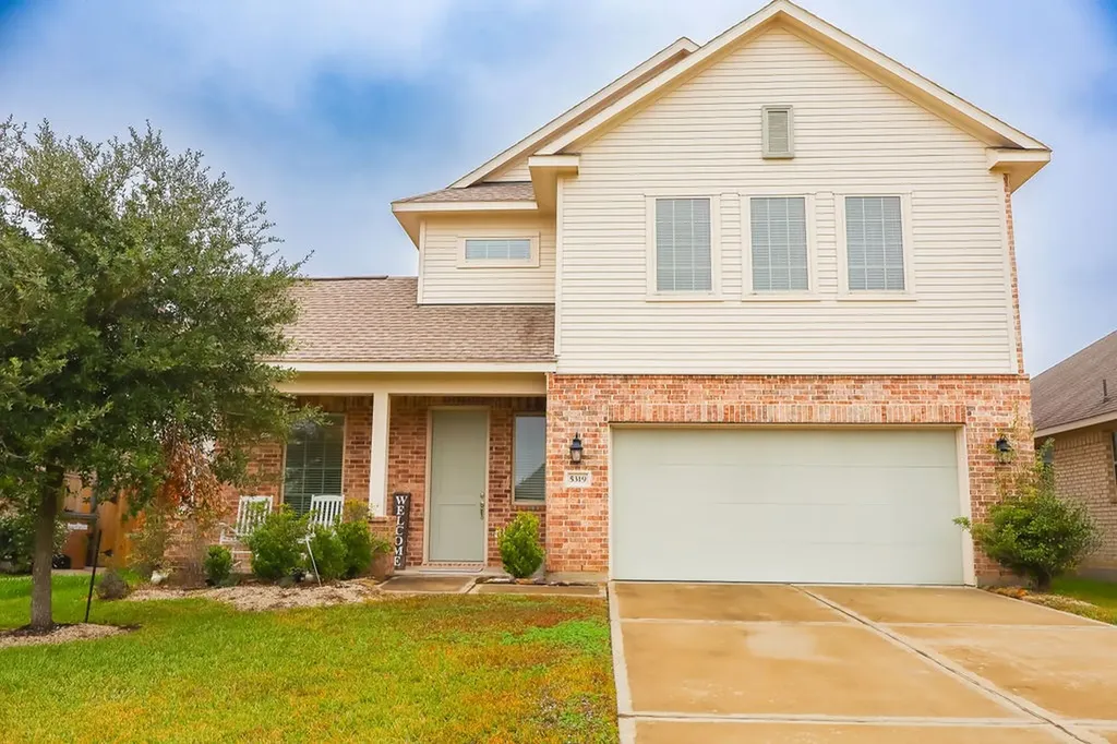 5319 Decatur Court Dickinson TX 77539
