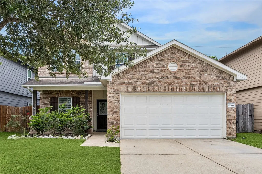 17307 Hannah Oaks Lane Humble TX 77396