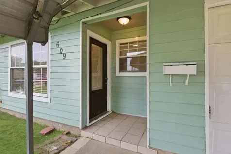 609 Jennings Street Texas City TX 77590