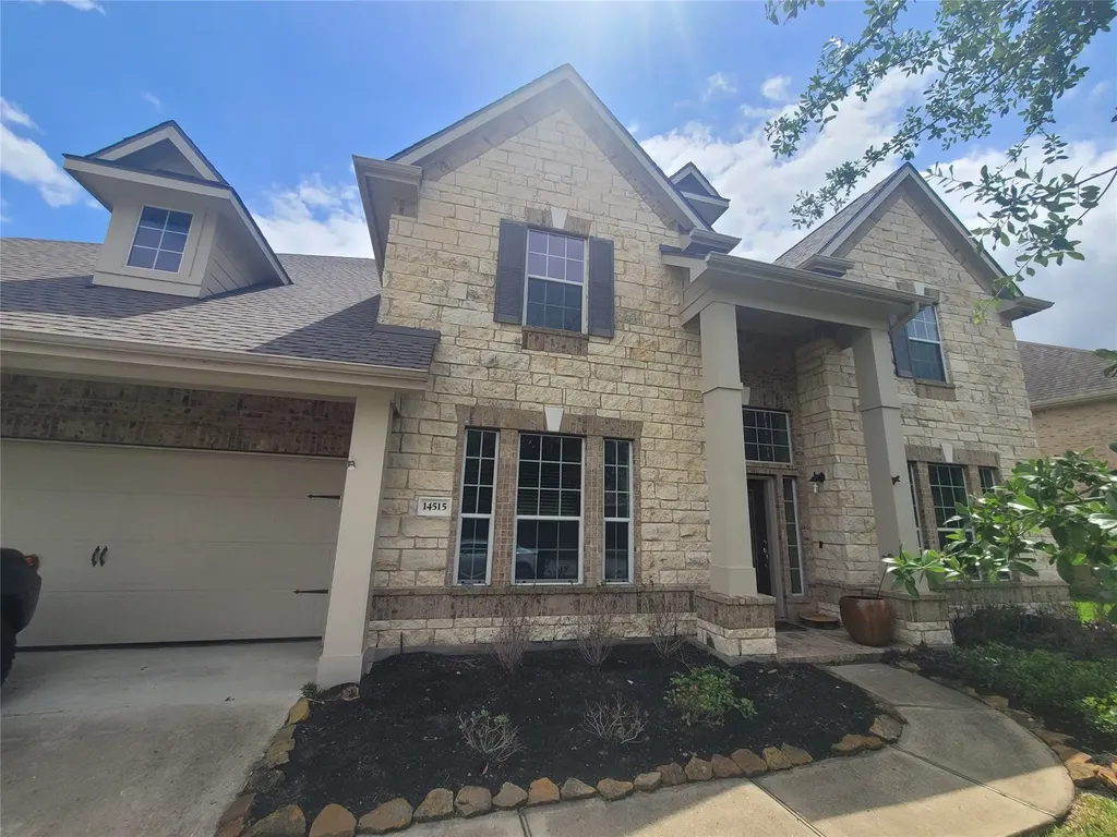 14515 Lakepointe Bend Lane Cypress TX 77429
