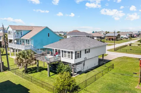 21531 Zachary Drive Galveston TX 77554