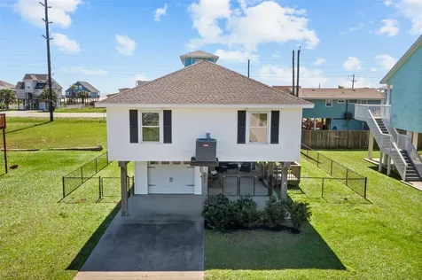 21531 Zachary Drive Galveston TX 77554