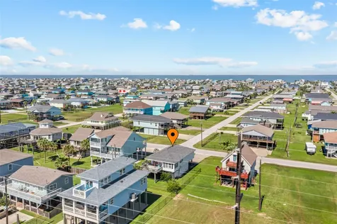 21531 Zachary Drive Galveston TX 77554