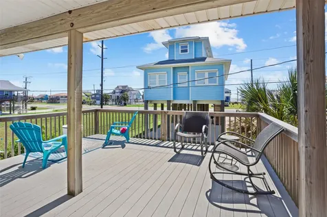 21531 Zachary Drive Galveston TX 77554