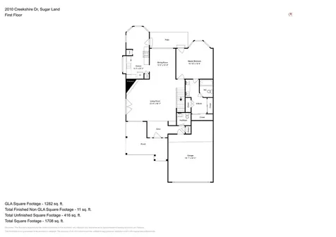 2010 Creekshire Drive Sugar Land TX 77478