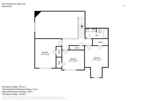 2010 Creekshire Drive Sugar Land TX 77478