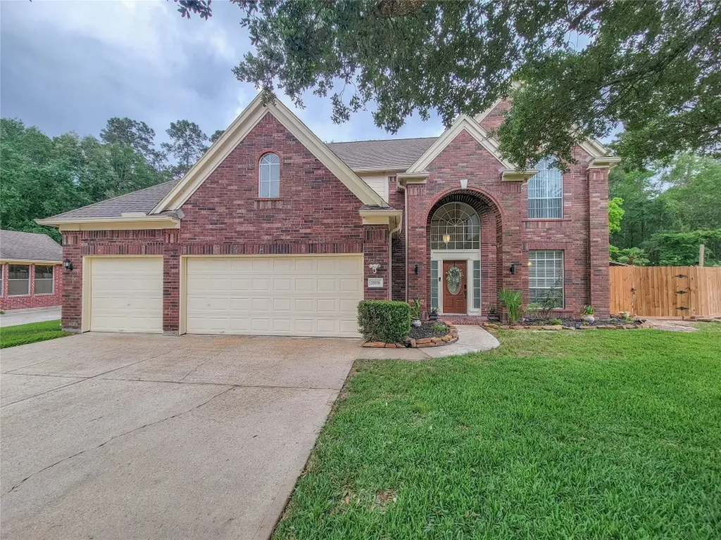 25614 Forestburg Court Spring TX 77386