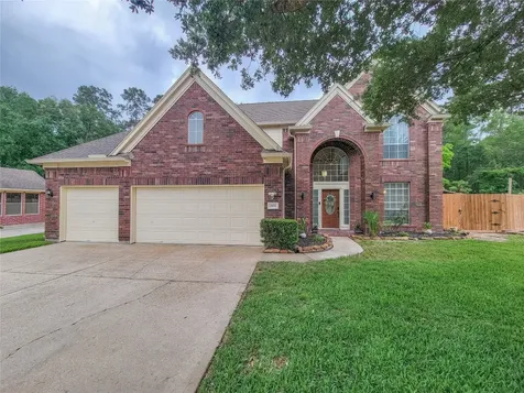 25614 Forestburg Court Spring TX 77386