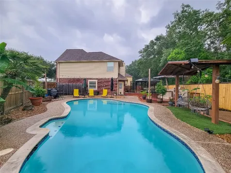 25614 Forestburg Court Spring TX 77386