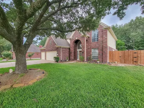 25614 Forestburg Court Spring TX 77386