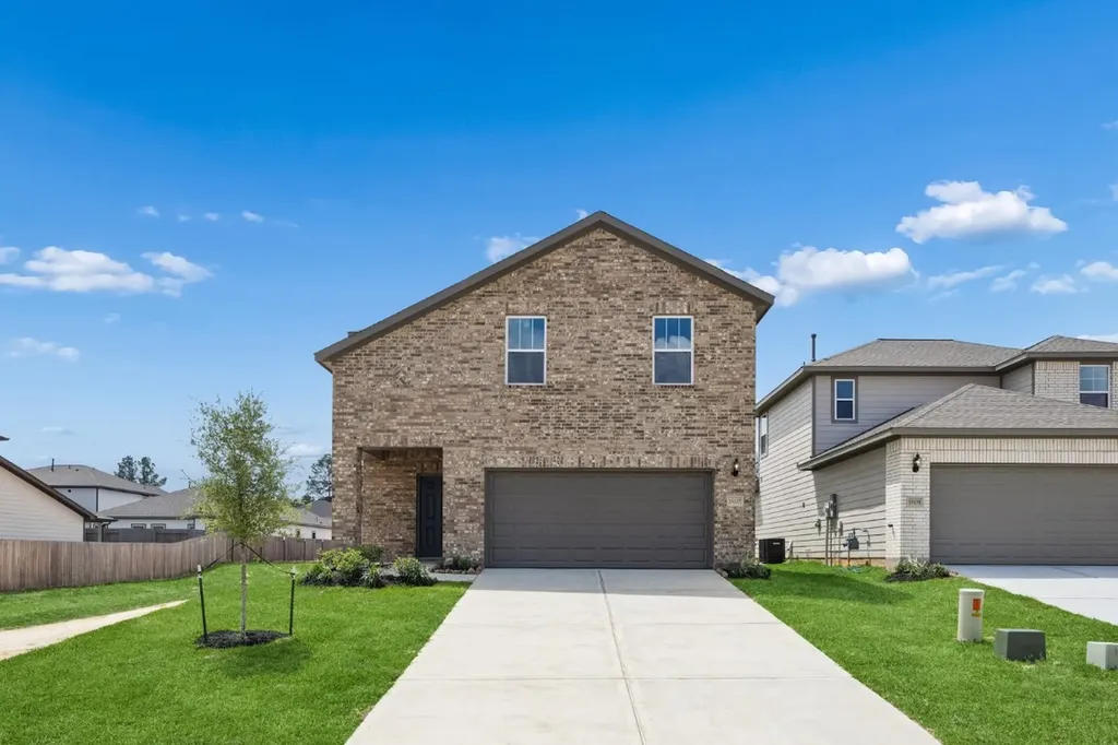 25227 Leather Leaf Court Montgomery TX 77316