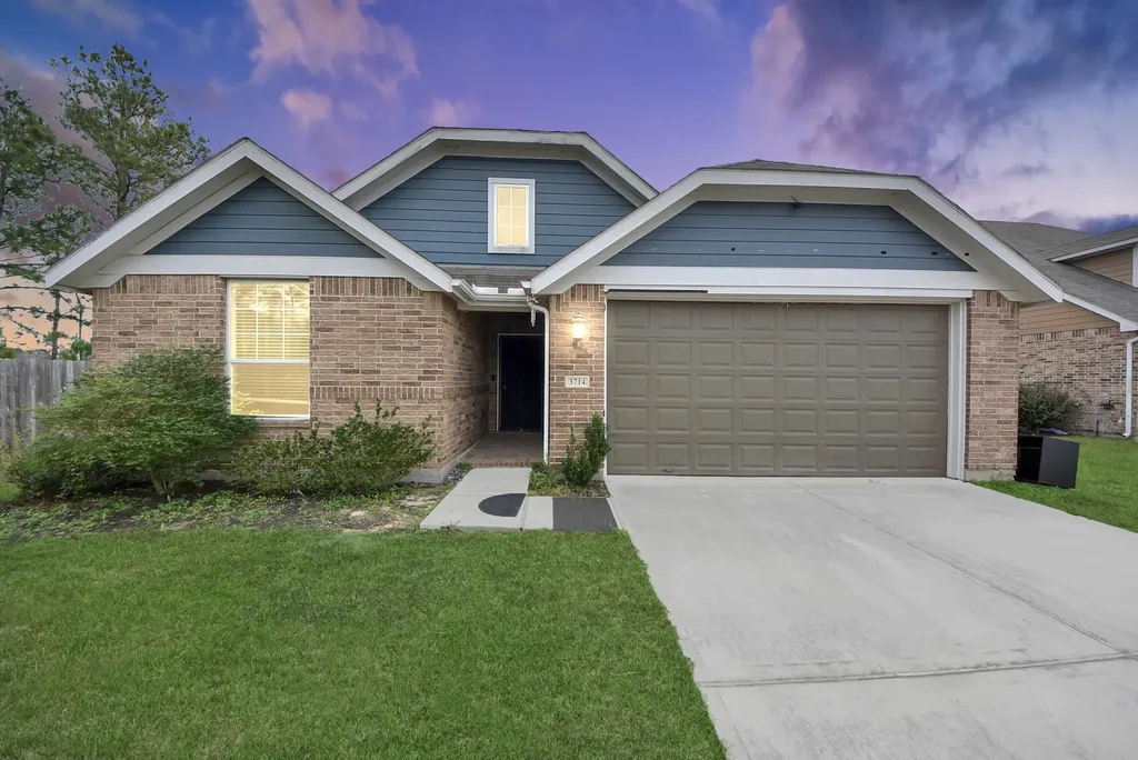 3714 Tirranna Drive Spring TX 77386