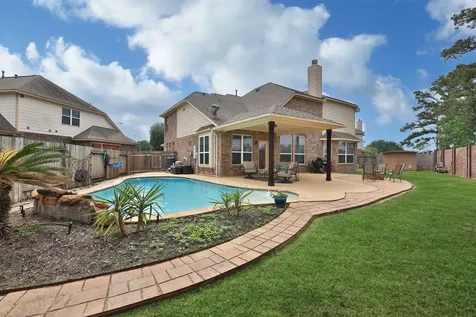 9003 Newcroft Court Tomball TX 77375