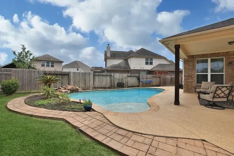 9003 Newcroft Court Tomball TX 77375