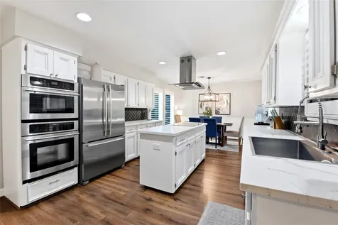 2701 Crossvine Circle The Woodlands TX 77380
