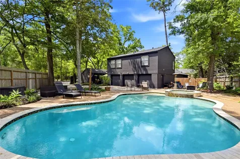 2701 Crossvine Circle The Woodlands TX 77380