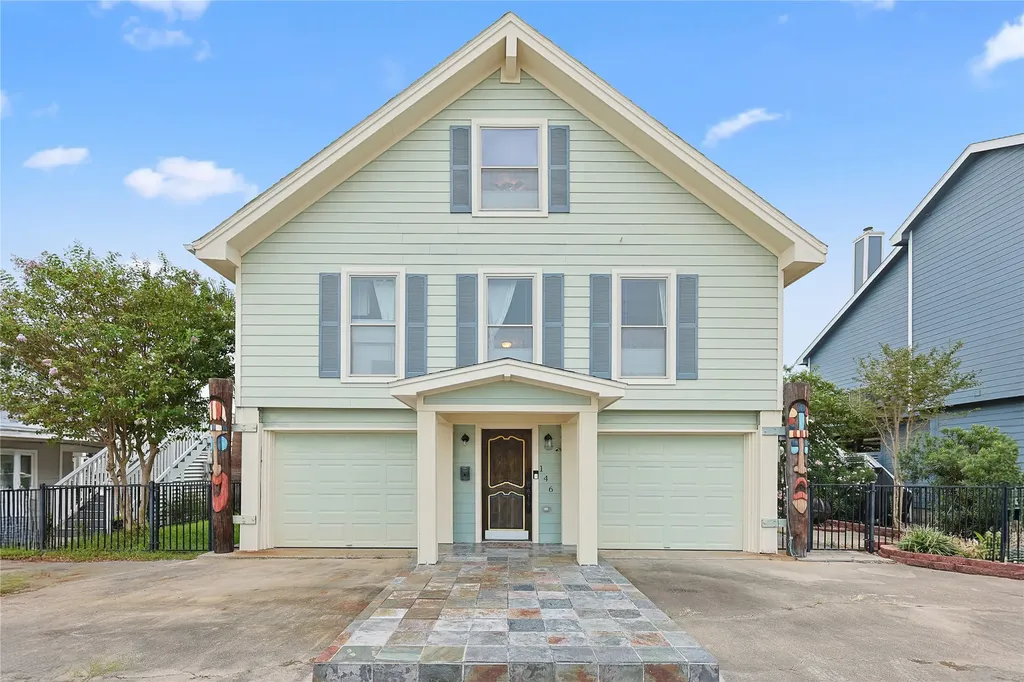 146 Tamana Drive Galveston TX 77554