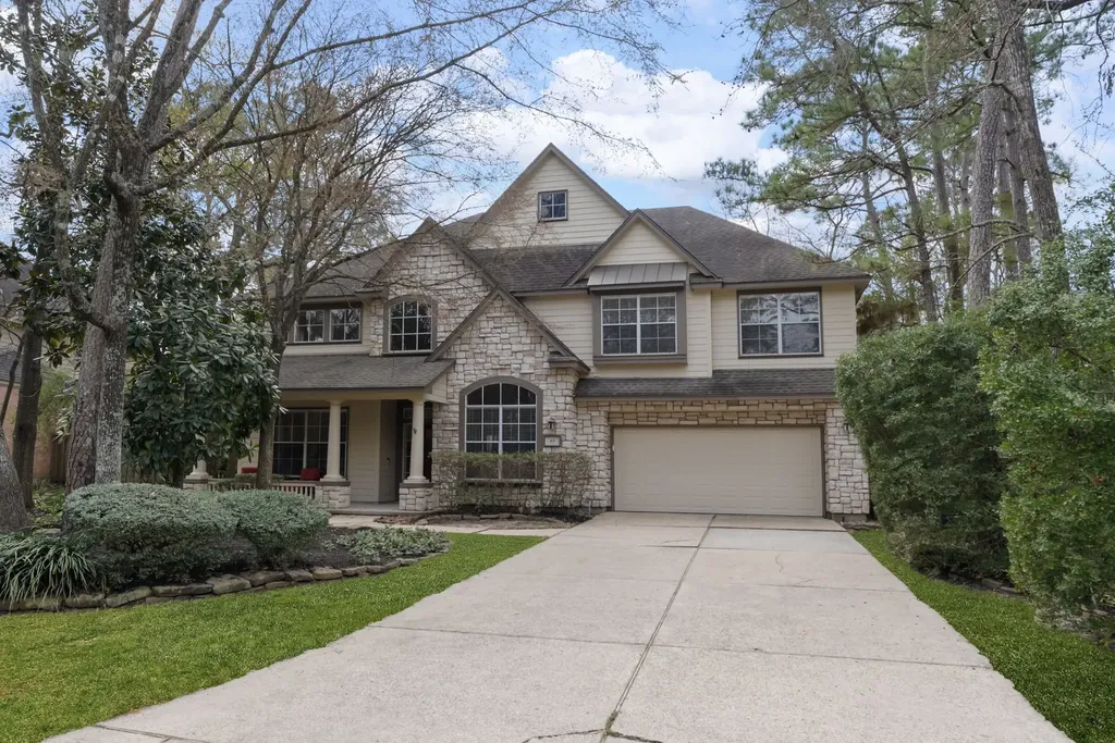 85 N Concord Forest Circle The Woodlands TX 77381