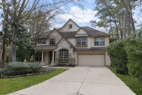 85 N Concord Forest Circle The Woodlands TX 77381