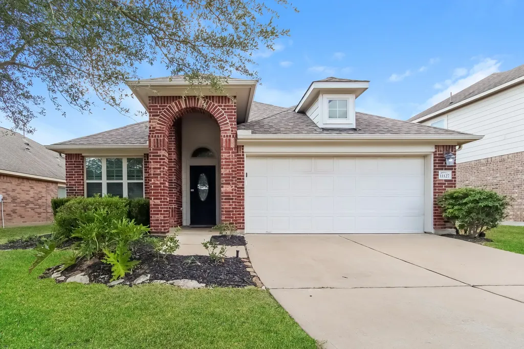 11127 Overland Trail Drive Richmond TX 77406