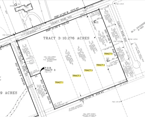 0 County Road 422-tract 2 Alvin TX 77511