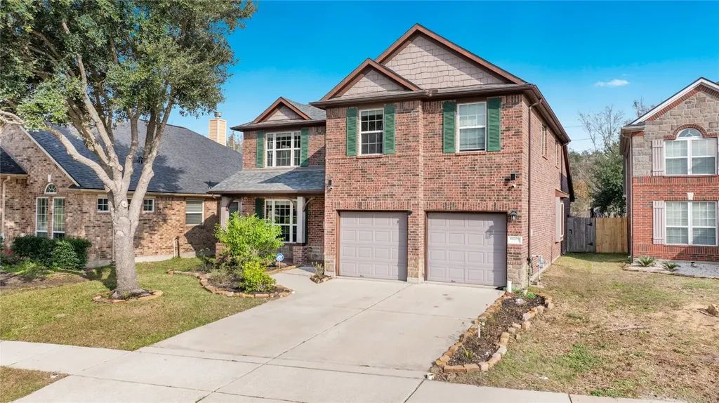 16622 Dover Mills Drive Spring TX 77379