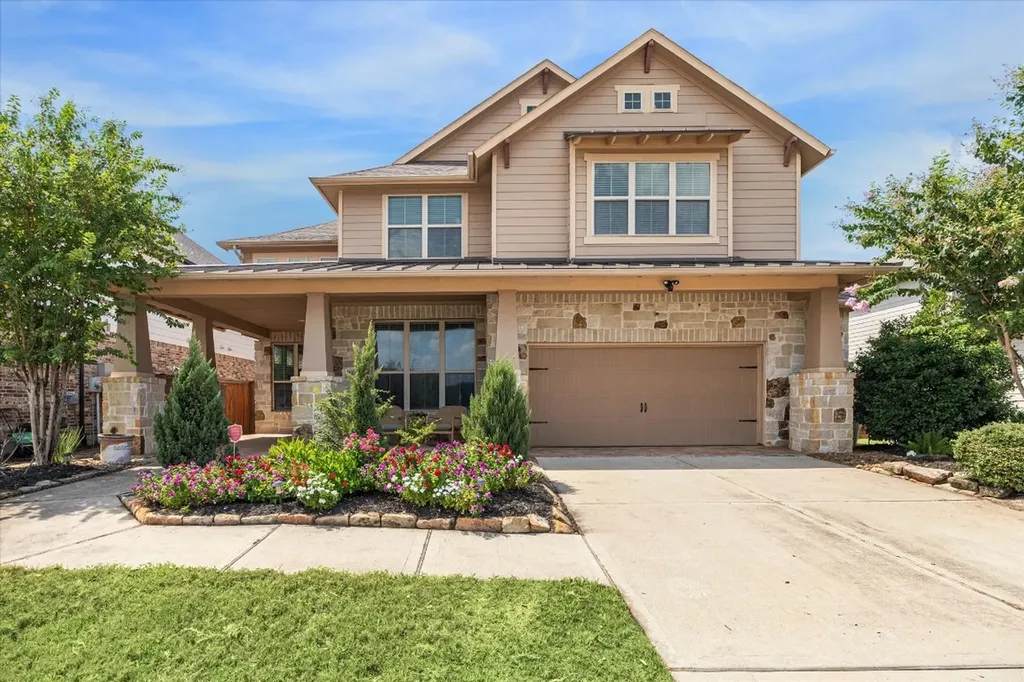 10407 Mayberry Heights Drive Cypress TX 77433