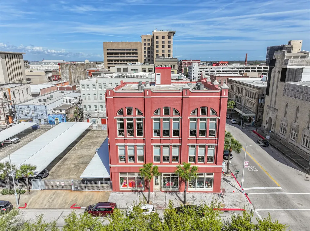 525 22nd Street 4 Galveston TX 77550