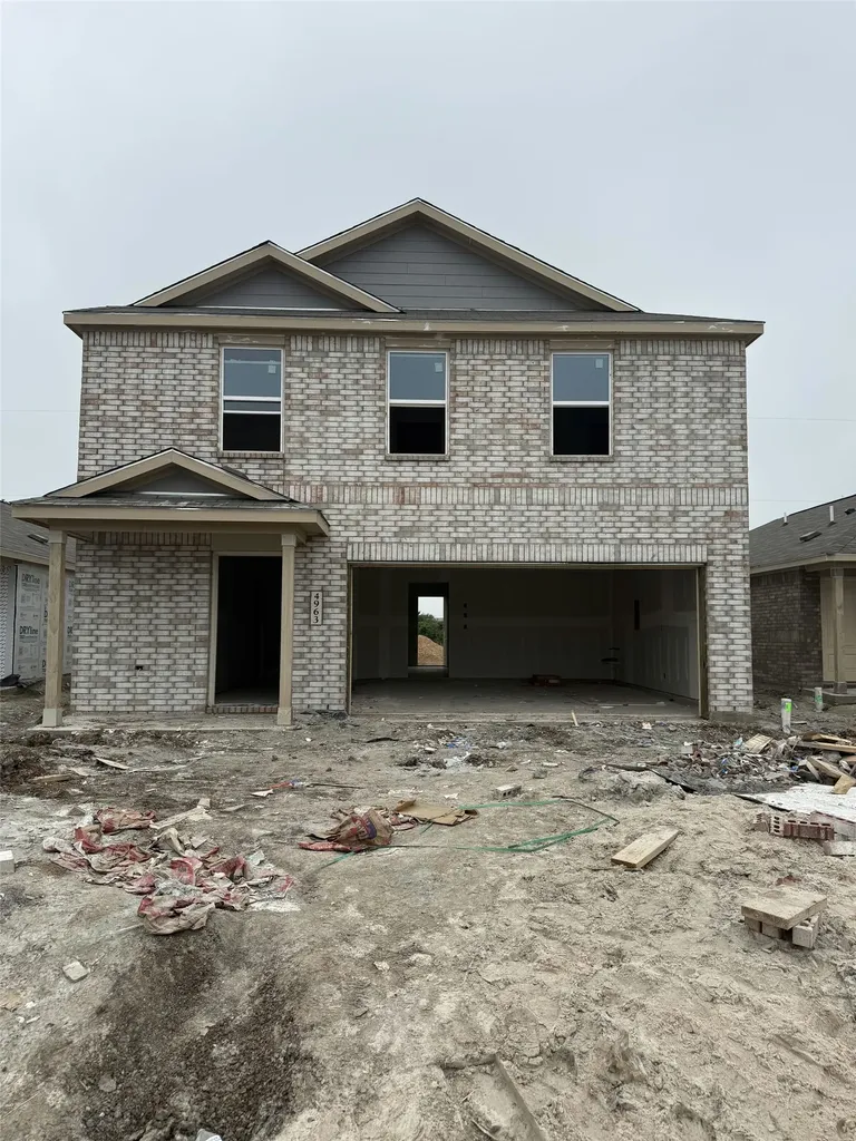 4963 Palamedes Swallowtail Lane Needville TX 77461