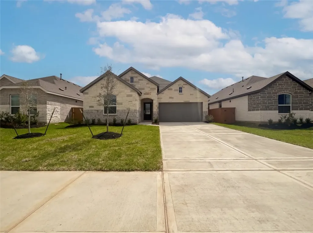 3017 Paradise Capri Drive Katy TX 77493