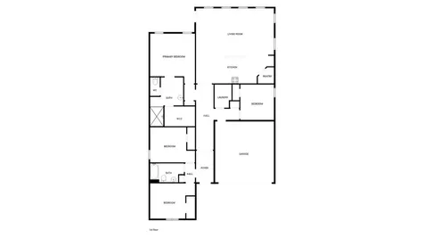 3017 Paradise Capri Drive Katy TX 77493