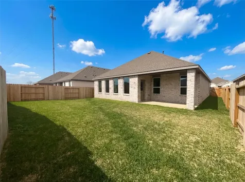 3017 Paradise Capri Drive Katy TX 77493