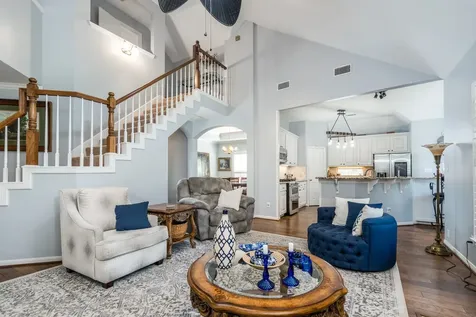 12943 Quail Park Drive Cypress TX 77429