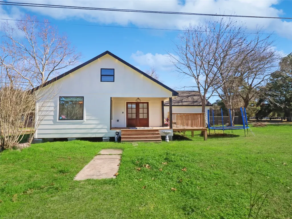 4219 Frost Street Santa Fe TX 77517
