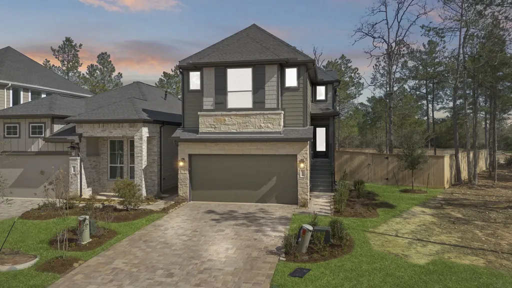 26277 E Outrider Banks Circle Montgomery TX 77316