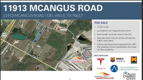 11913 Mcangus Road Del Valle TX 78617