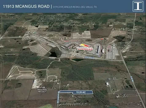 11913 Mcangus Road Del Valle TX 78617