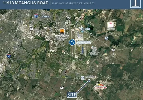 11913 Mcangus Road Del Valle TX 78617