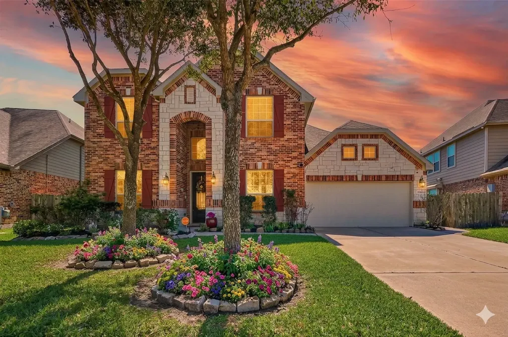 7034 Belle Meadow Lane Richmond TX 77469